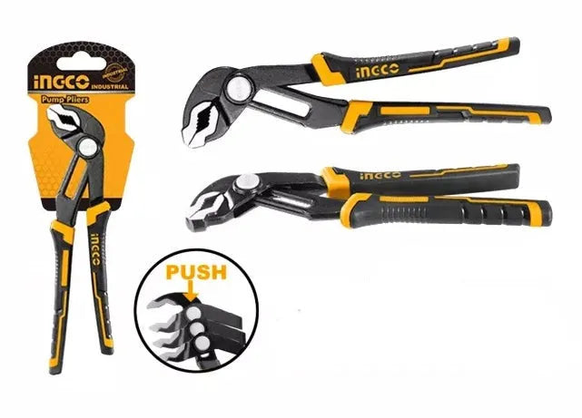INGCO Pump Pliers Price in Pakistan  Main image