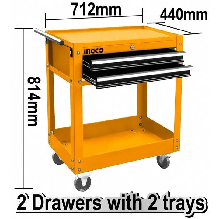 INGCO HPTCT021 Tool Cart Secondary image