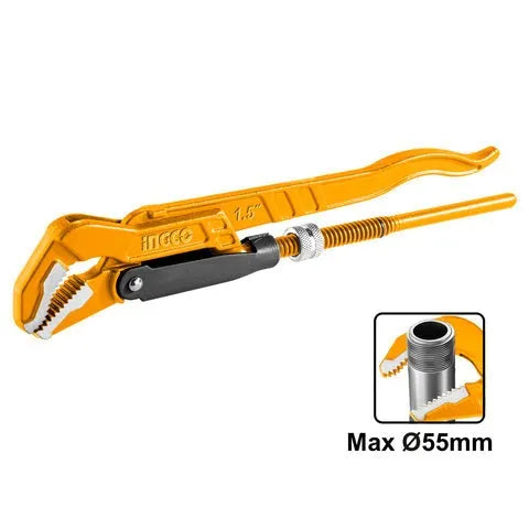 INGCO Heavy Duty Swedish Pipe Wrench Price in Pakistan