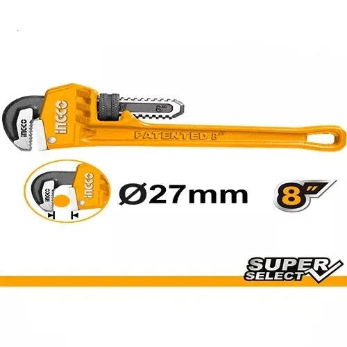 INGCO Pipe Wrench Price in Pakistan Main image