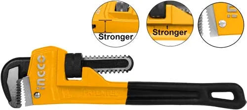INGCO Pipe Wrench Price in Pakistan Main image
