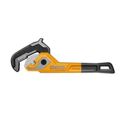 INGCO Ratcheting Pipe Wrench Price in Pakistan Main image