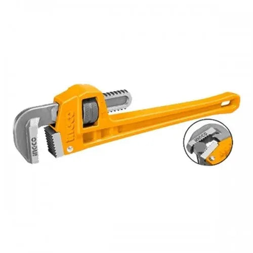 INGCO Pipe Wrench Price in Pakistan  Main image