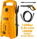 INGCO HPWR14008 High Pressure Washer