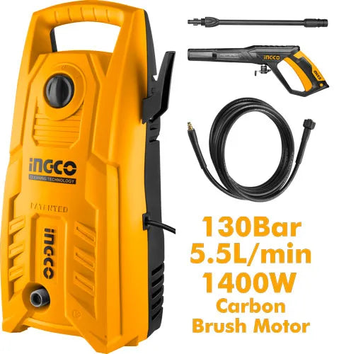 INGCO High-Pressure Washer Price in Pakistan Main image