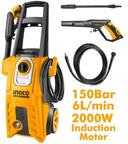 INGCO HPWR20008 High Pressure Washer