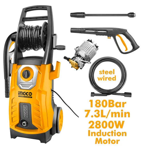 INGCO High-Pressure Washer Price in Pakistan Main image