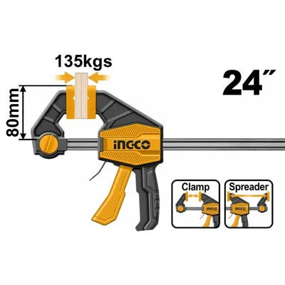 INGCO Quick Bar Clamps Price in Pakistan