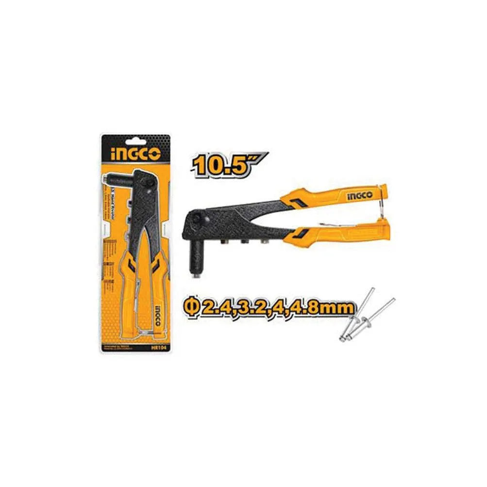 INGCO Hand Riveter Price in Pakistan | Powerhouseexpress.com.pk ...