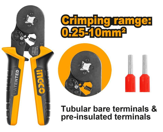 INGCO Ratchet Crimping Plier Price in Pakistan