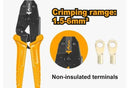 INGCO HRCPL1506 Ratchet Crimping Plier