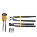 INGCO HRP02201 8mm Rabbet Pliers