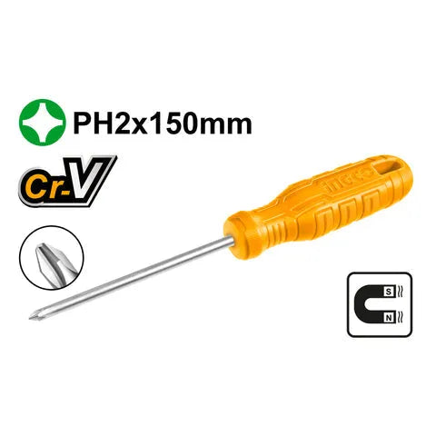 INGCO Phillips Screwdriver Price in Pakistan Main image