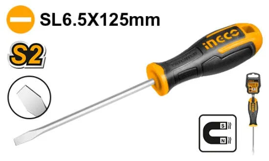 INGCO Slotted Screwdriver Price in Pakistan Main image