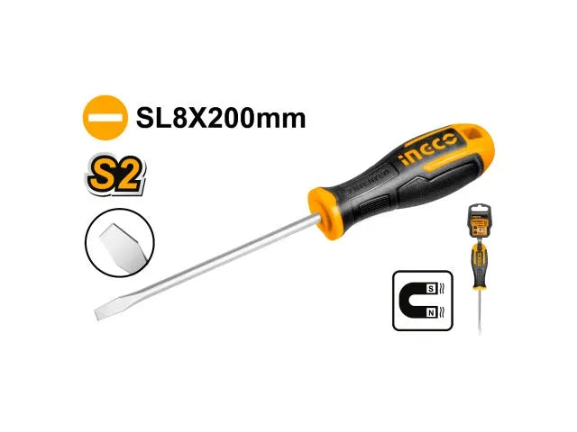 INGCO Slotted Screwdriver Price in Pakistan Main image