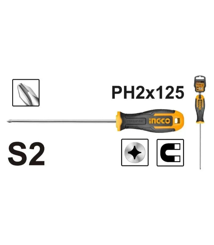 INGCO Phillips Screwdriver Price in Pakistan Main image