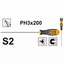 INGCO HS68PH3200 Phillips Screwdriver