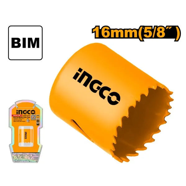 INGCO Bi-Metal Hole Saw Price in Pakistan  Main image