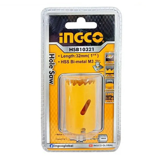 INGCO Bi-metal Hole Saw Price in Pakistan