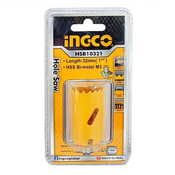 INGCO Bi-metal Hole Saw Price in Pakistan Main image