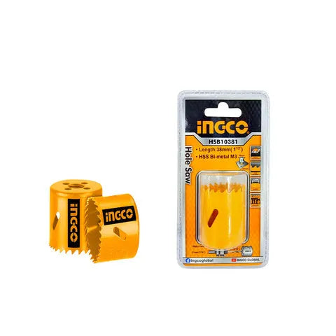 INGCO Bi-metal Hole Saw Price in Pakistan Main image