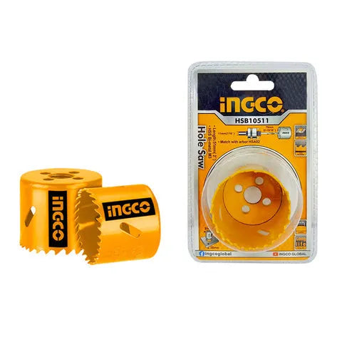 INGCO Bi-Metal Hole Saw Price in Pakistan