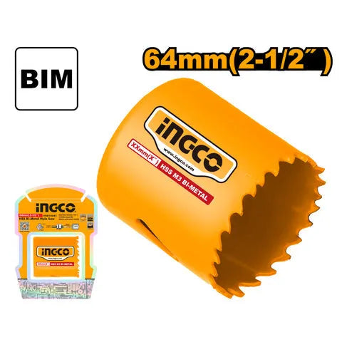 INGCO Bi-Metal Hole Saw Price in Pakistan Main image