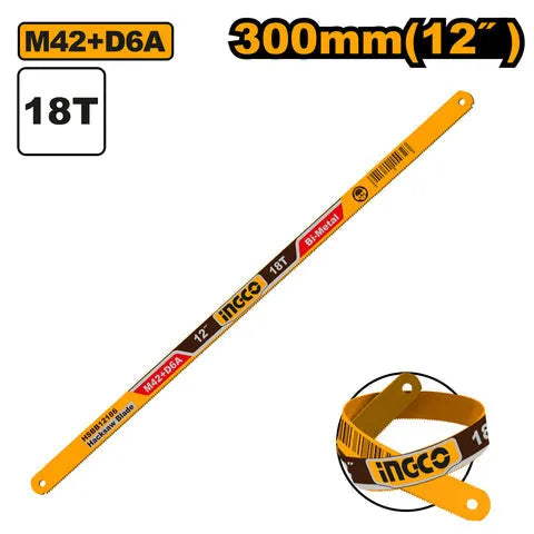 INGCO Bi-Metal Hacksaw Blade Price in Pakistan Main image