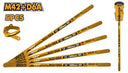 INGCO HSBKT12185 Bi-Metal Hacksaw Blade Set