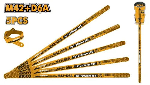 INGCO Bi-Metal Hacksaw Blade Set Price in Pakistan