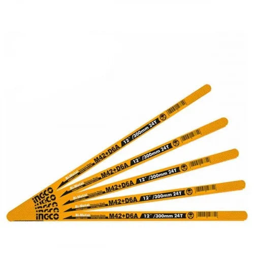 INGCO Bi-Metal Hacksaw Blade Set Price in Pakistan Main image