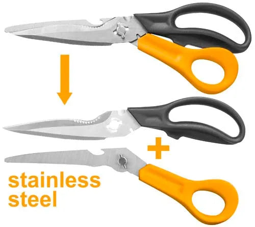 INGCO Multi-function Scissors Price in Pakistan Main image