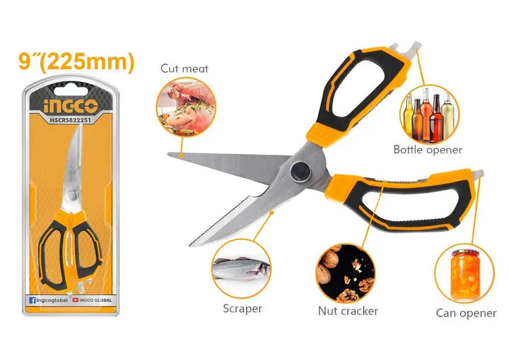 INGCO Scissors Price in Pakistan Main image