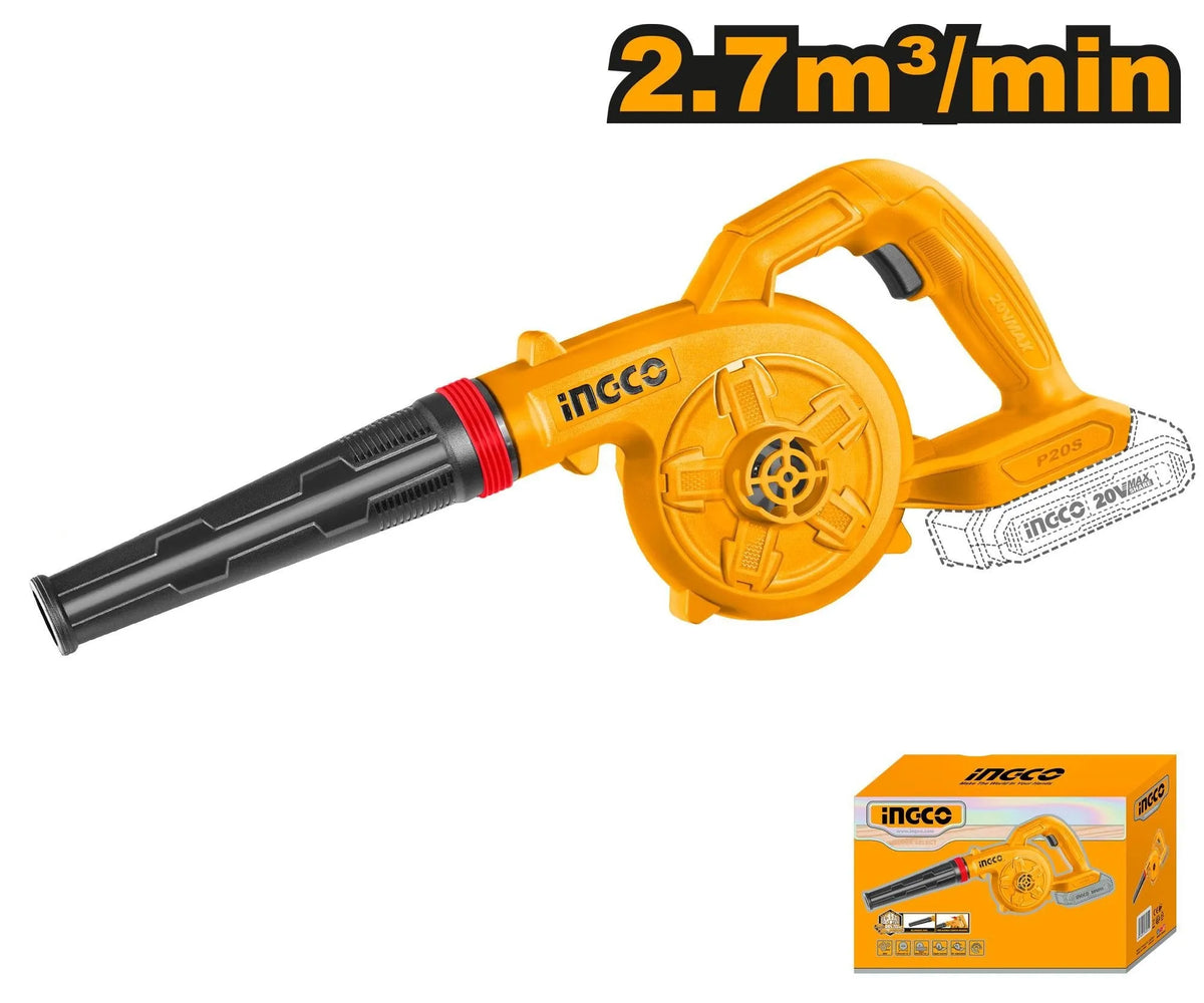 INGCO Cordless Blower Price in Pakistan Main image