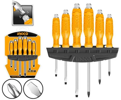 INGCO Screwdriver Set Price in Pakistan Main image