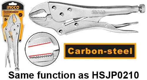 INGCO Straight Jaw Plier Price in Pakistan Main image