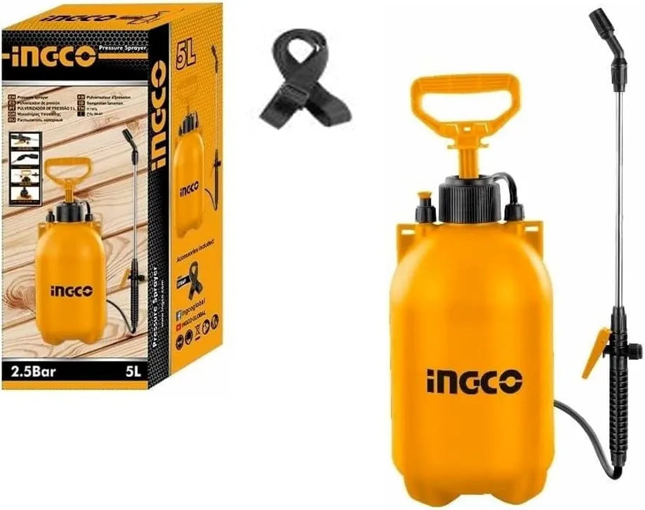 INGCO Pressure Sprayer Price in Pakistan  Main image