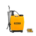 INGCO HSPP4161 16L Knapsack Sprayer
