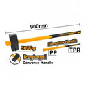 INGCO HSTH03058D Stoning Hammer