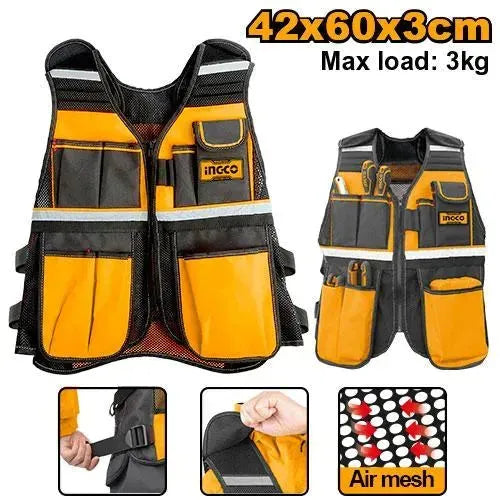 INGCO Tool Vest Price in Pakistan