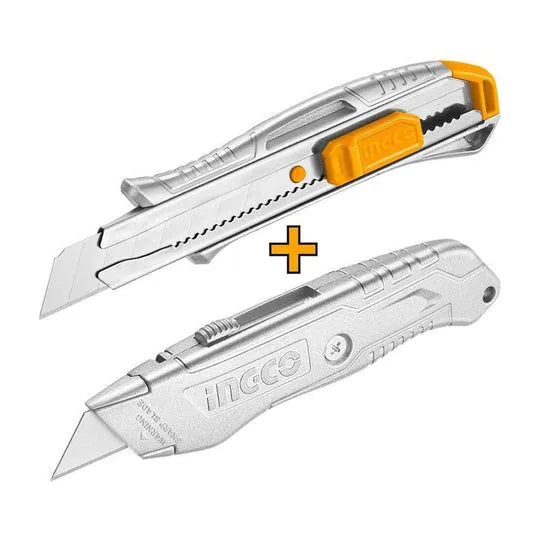INGCO Utility Knife Set Price in Pakistan Main image