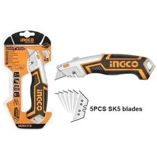 INGCO Utility Knife Price in Pakistan