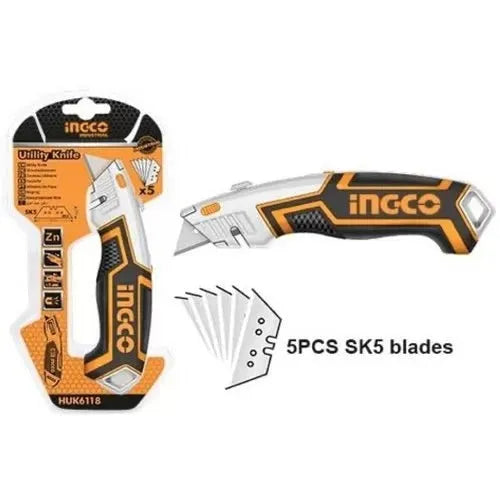 INGCO Utility Knife Price in Pakistan Main image