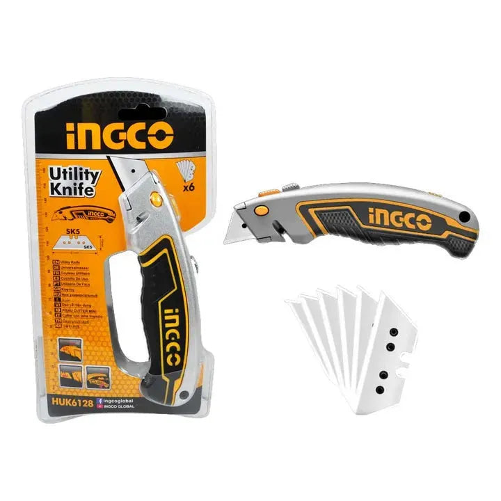 INGCO Utility Knife Price in Pakistan