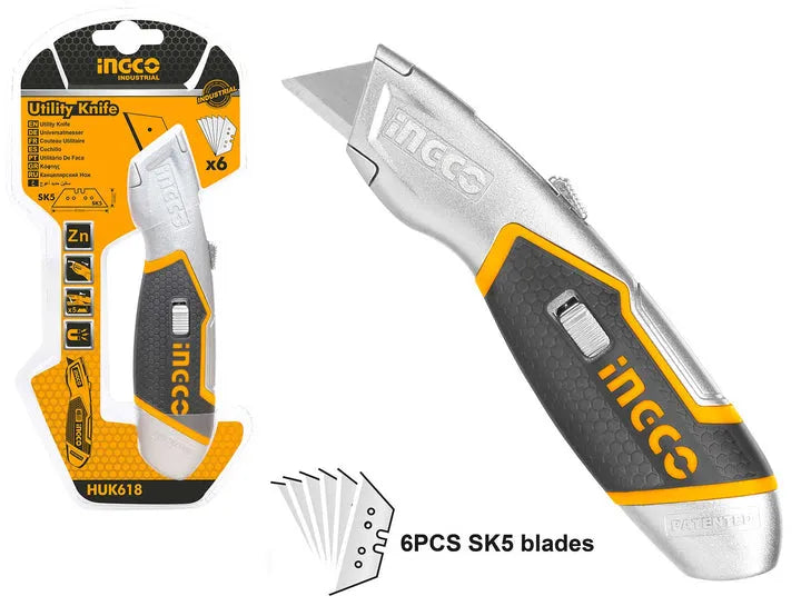 INGCO Utility Knife Price in Pakistan Main image