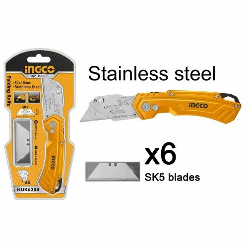 INGCO Folding Knife Price in Pakistan