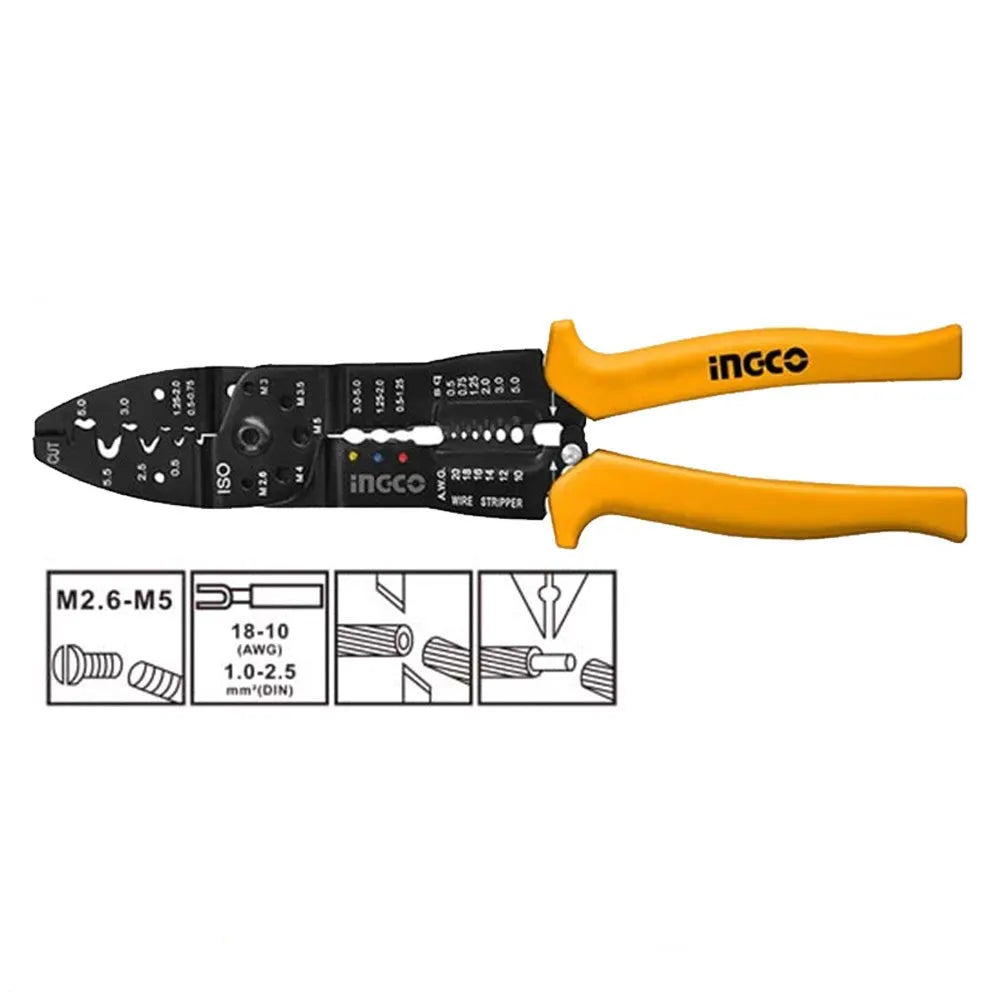 INGCO Wire Stripper Price in Pakistan Main image
