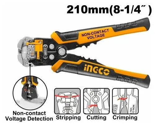 INGCO Voltage-Detecting Stripper Price in Pakistan  Main image