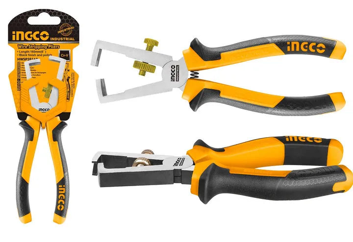 INGCO Wire Stripping Pliers Price in Pakistan Main image
