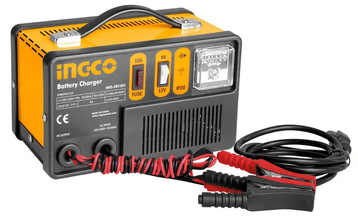INGCO Battery Charger Price in Pakistan Main image